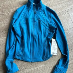 Lululemon define cropped jacket nulu